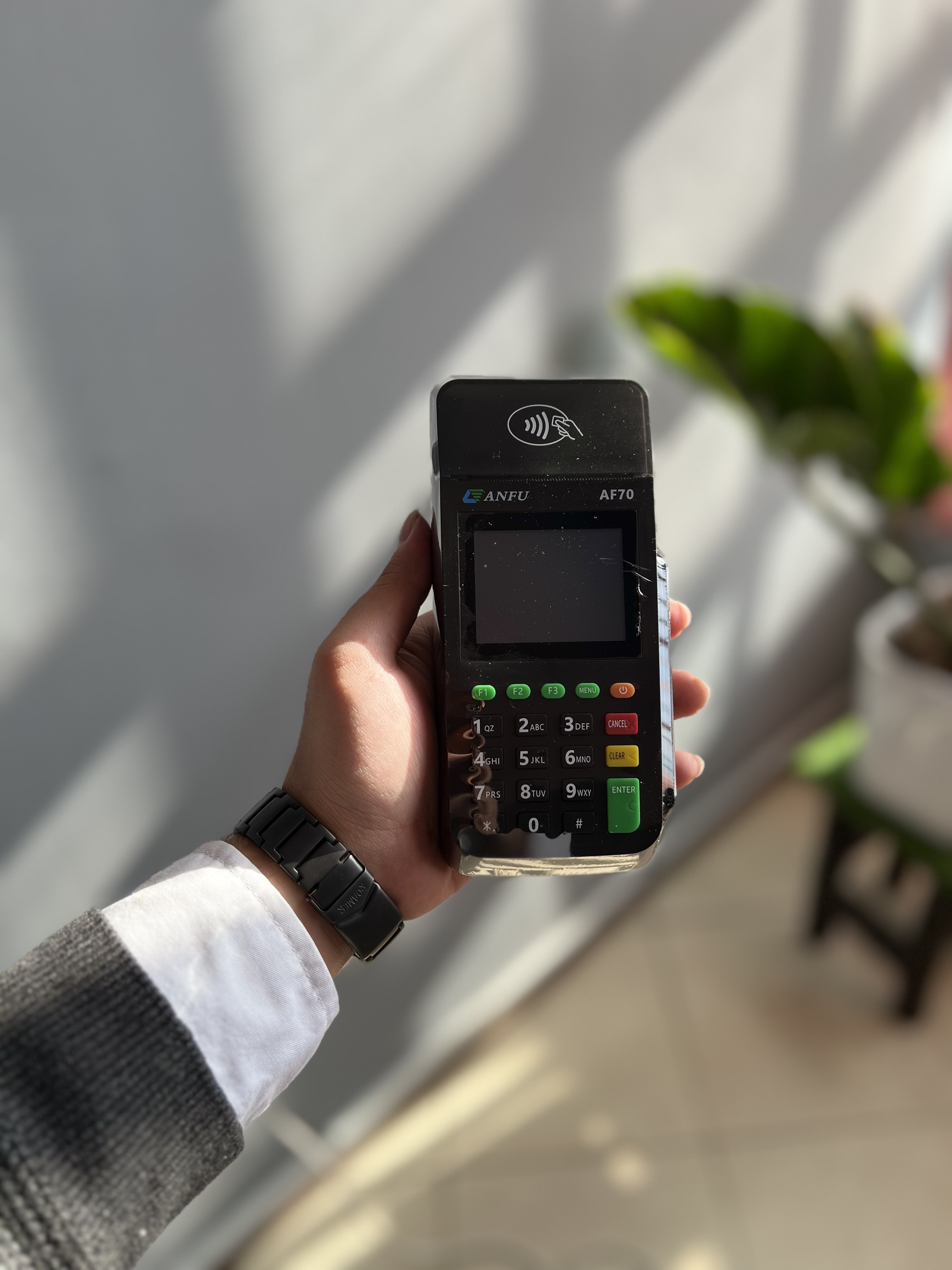 کارتخوان وای فای دار آنفو 70